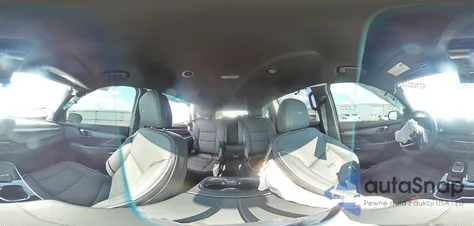 2025 Buick Enclave Sport Touring z USA, uszkodzony, nr VIN 5GAERBRS7SJ112241